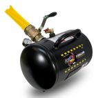 ESCO 20390 Cyclone-X Series 5 Gallon Steel Tank Bead Seater