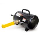 ESCO 20391 Cyclone-X Series 10 Gallon Steel Tank Bead Seater