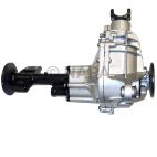 Drive Axle Assembly
