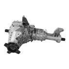 Drive Axle Assembly