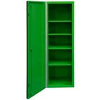 4 Shelf Side Locker