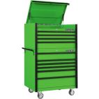 10 Drawer Top Chest Roller Cabinet Combo