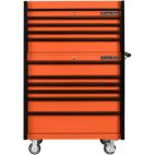 10 Drawer Top Chest Roller Cabinet Combo