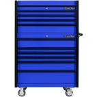 10 Drawer Top Chest Roller Cabinet Combo