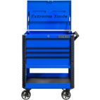 4 Drawer Tool Cart