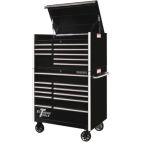 19 Drawer Top Chest Roller Cabinet Combo