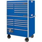 19 Drawer Top Chest Roller Cabinet Combo