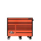 12 Drawer Roller Cabinet