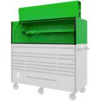 Power Workstation Hutch