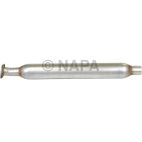 Exhaust Resonator and Pipe Assembly