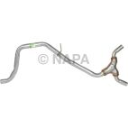 Exhaust Y Pipe