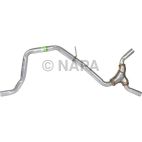 Exhaust Y Pipe