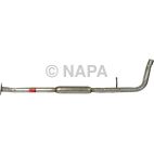 Exhaust Resonator and Pipe Assembly