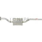 Exhaust Resonator and Pipe Assembly