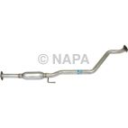 Exhaust Resonator and Pipe Assembly