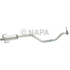 Exhaust Resonator and Pipe Assembly
