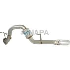 Exhaust Resonator and Pipe Assembly