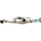 Exhaust Y Pipe
