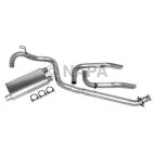 Exhaust System Kit