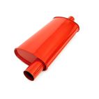 Muffler - Universal - Thrush Turbo