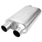 Muffler - Thrush Welded