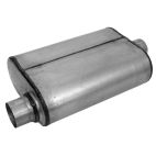 Muffler - Thrush Welded