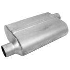 Muffler - Thrush Welded