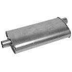 Muffler - Universal - Thrush Turbo