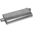 Muffler - Universal - Thrush Turbo