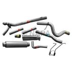 Exhaust System Kit