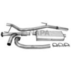 Exhaust System Kit