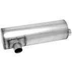 Muffler - H/D Truck