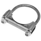 Exhaust Clamp - H/D Truck