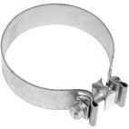 Exhaust Clamp - H/D Truck