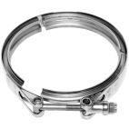 Exhaust Clamp - H/D Truck