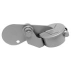 Exhaust Pipe Rain Cap / Flapper - H/D Truck