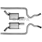 Exhaust System Kit