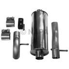 Exhaust System Kit