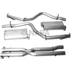 Exhaust System Kit