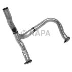 Exhaust Y Pipe