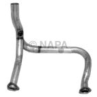 Exhaust Y Pipe