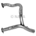 Exhaust Y Pipe