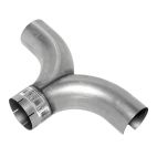 Exhaust Y Pipe
