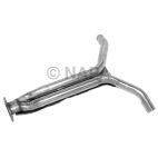 Exhaust Y Pipe
