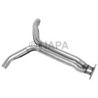 Exhaust Expansion Pipe