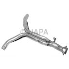Exhaust Y Pipe