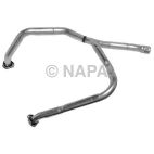 Exhaust Y Pipe