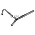 Exhaust Y Pipe