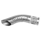 Exhaust Pipe Spout
