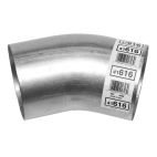 Exhaust Elbow - Universal - H/D Truck